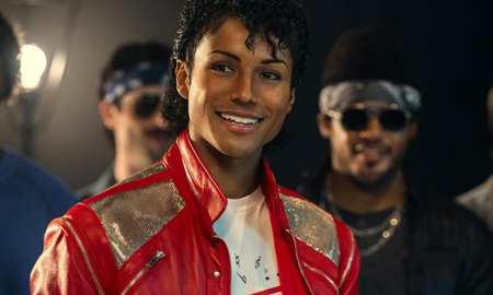 Biopic sobre Michael Jackson Biopic sobre Michael Jackson