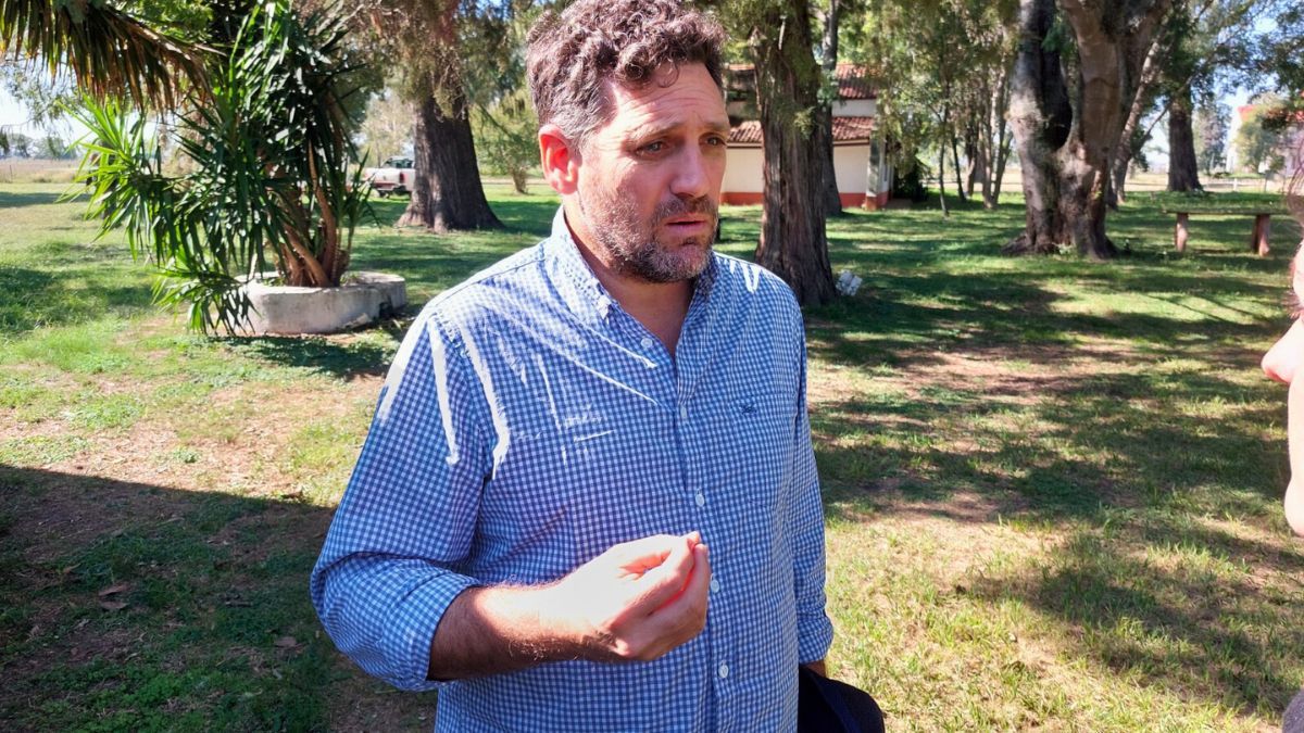 &ldquo;La implementaci&oacute;n de los planes de manejo requiere de un asesoramiento que aquellos denominados hacheros de subsistencia no est&aacute;n en condiciones de pagar", dijo Sebasti&aacute;n Volkart.