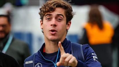 Cuándo corre Franco Colapinto en Las Vegas por la Fórmula 1: la agenda para el resto del año