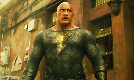 Black Adam, el antihéroe representado por The Rock ya lanzó su primer tráiler: cuándo se estrena Black Adam, el antihéroe representado por The Rock ya lanzó su primer tráiler: cuándo se estrena