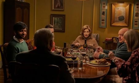 Esta película te hará reír y asustarte al mismo tiempo. Esta película te hará reír y asustarte al mismo tiempo.