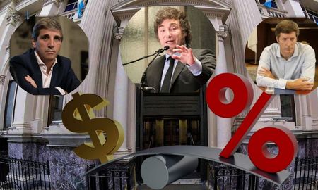 ¿Qué son las LeFi?: la estrategia de Milei para que el BCRAdeje de emitir pesos. ¿Qué son las LeFi?: la estrategia de Milei para que el BCRAdeje de emitir pesos.
