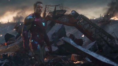Avengers: Endgame: Marvel Studios comparte más escenas de la batalla final  contra Thanos