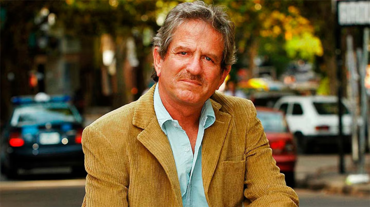 Internaron a Pablo Alarcón por una complicación respiratoria