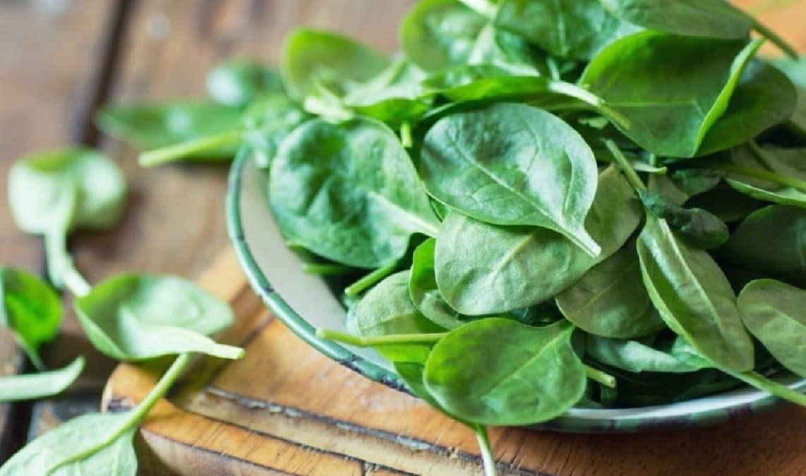 Cómo incorporar espinacas en tu dieta diaria&nbsp;