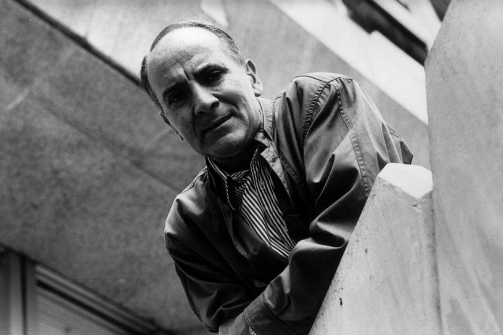 Manuel Puig falleció el 22 de julio de 1990