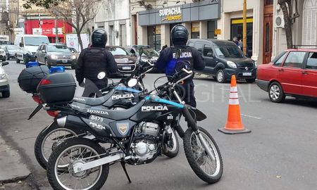 El operativo fue requerido por la fiscal de Delitos Complejos Laura Urquiza El operativo fue requerido por la fiscal de Delitos Complejos Laura Urquiza