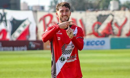 Colón negocia por Marcelo Eggel, una de las figuras de la Primera Nacional Colón negocia por Marcelo Eggel, una de las figuras de la Primera Nacional