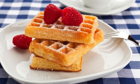 Cómo hacer waffles: una receta simple y sin muchos ingredientes Cómo hacer waffles: una receta simple y sin muchos ingredientes