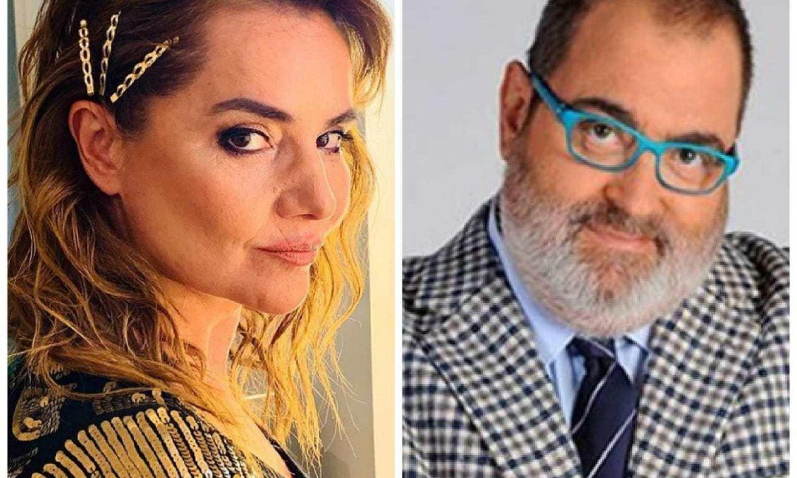 Nancy Pazos criticó a Jorge Lanata por burlar a María ODonell