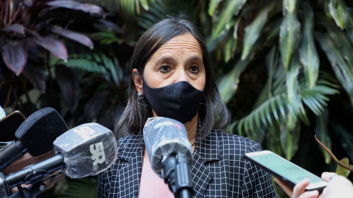 La directora del Registro Único de Aspirantes con Fines Adoptivos (Ruaga)