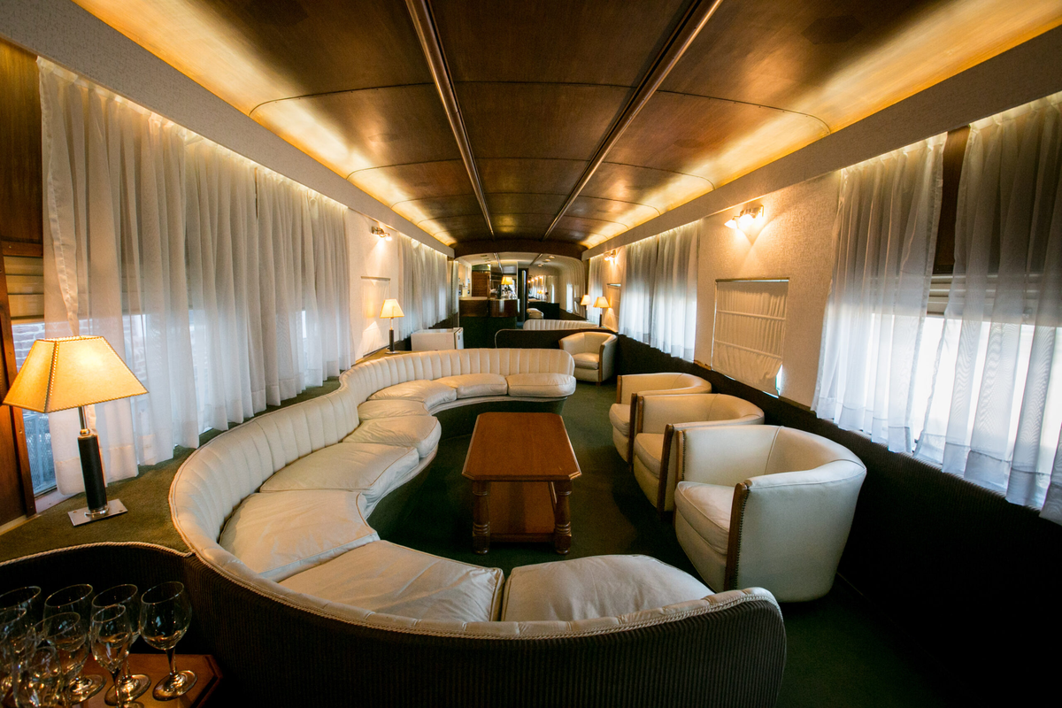 Tren Museo Itinerante