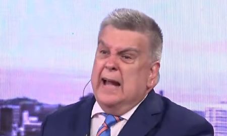 Luis Ventura estalló tras el anuncio de las ternas del Martín Fierro de Streaming. Luis Ventura estalló tras el anuncio de las ternas del Martín Fierro de Streaming.