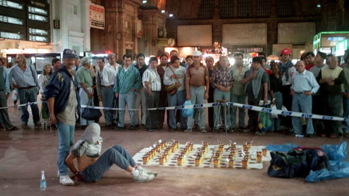 Los hechos&nbsp;ocurrieron entre 1997 y 1998