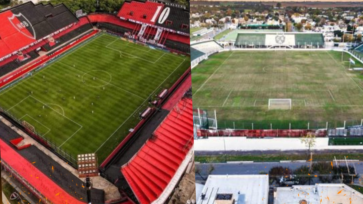 Las sedes de Newell's y Sarmiento de Junín siempre sonaron para el partido entre Colón y Lanús por Copa Argentina. Las sedes de Newell's y Sarmiento de Junín siempre sonaron para el partido entre Colón y Lanús por Copa Argentina.