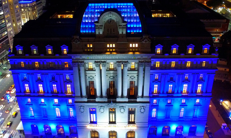 El Gobierno anunció que cambiará el nombre del Centro Cultural Néstor Kirchner El Gobierno anunció que cambiará el nombre del Centro Cultural Néstor Kirchner