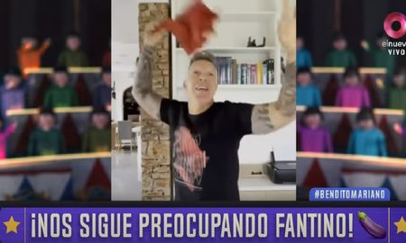 La bizarra guerra de canciones sobre filosofía que armó Alejandro Fantino La bizarra guerra de canciones sobre filosofía que armó Alejandro Fantino