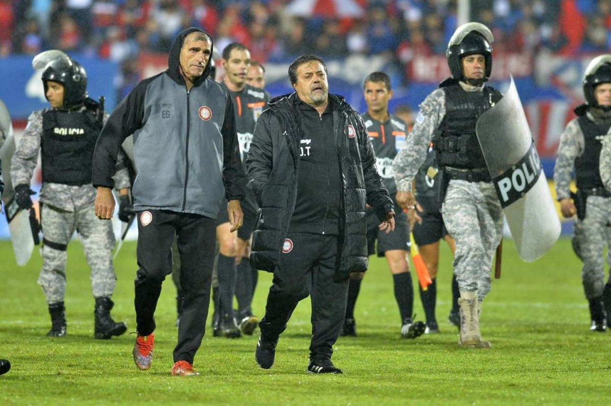 Ricardo Caruso Lombardi debutó como DT de Miramar Misiones con derrota 2-1 ante Nacional. Ricardo Caruso Lombardi debutó como DT de Miramar Misiones con derrota 2-1 ante Nacional.