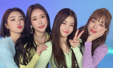Los seguidores del grupo femenino de Kpop, Brave Girls, recurrieron a las redes sociales para mostrar su decepción. Los seguidores del grupo femenino de Kpop, Brave Girls, recurrieron a las redes sociales para mostrar su decepción.