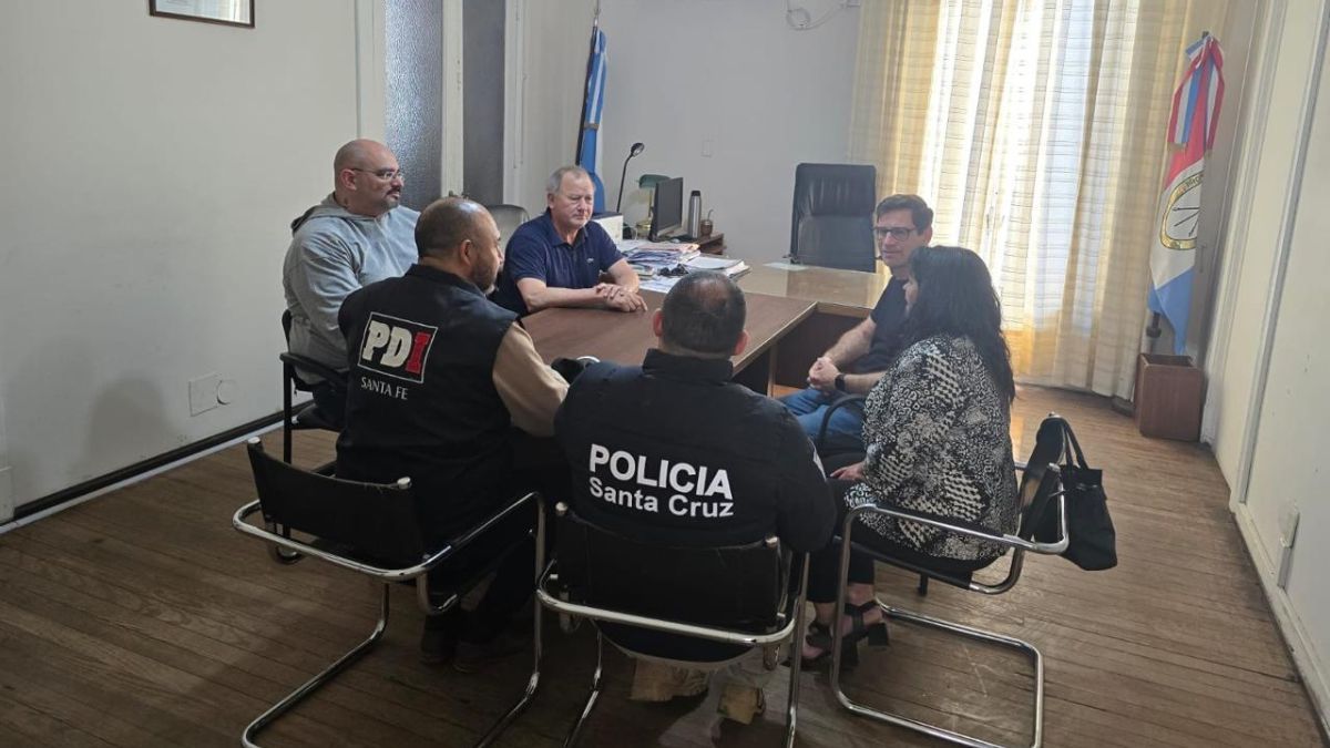 Los organismos de ambas provincias destacaron el trabajo conjunto para el combate contra la delincuencia. Los organismos de ambas provincias destacaron el trabajo conjunto para el combate contra la delincuencia. 