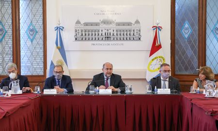 El gobierno insiste en avanzar con el sistema acusatorio para la Justicia Federal El gobierno insiste en avanzar con el sistema acusatorio para la Justicia Federal