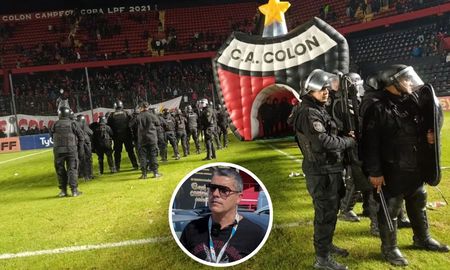 Fernando Peverengo analizó los operativos de seguridad del 2025 y se refirió a las barras en los clubes: Están controladas Fernando Peverengo analizó los operativos de seguridad del 2025 y se refirió a las barras en los clubes: Están controladas
