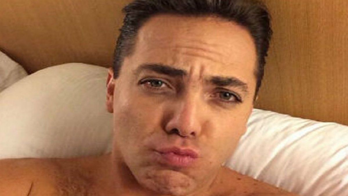 Cristian Castro pidió que la gente tenga menos hijos: Estamos sobrecargados de personas y de inmigrantes