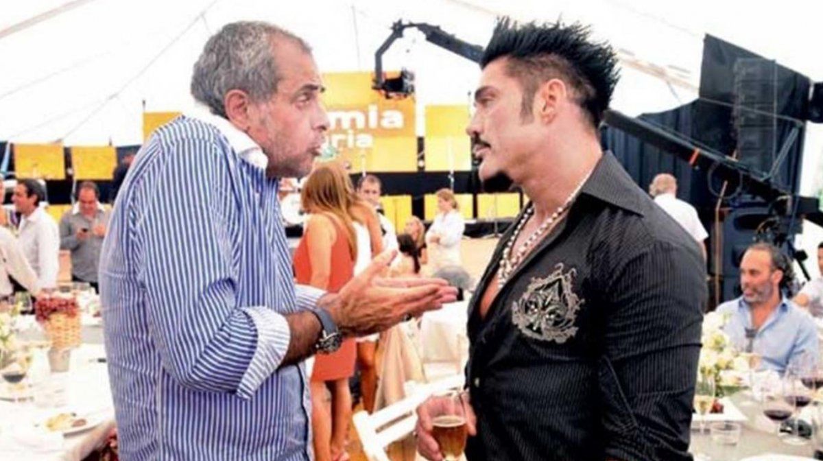 Jorge Rial revel&oacute; que recibi&oacute; una propuesta indecente de Ricardo Fort a cambio de dinero&nbsp; 