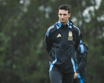 Problemas para Scaloni: Montiel sufrió un desgarro y llega con lo justo al Mundial 2026 Problemas para Scaloni: Montiel sufrió un desgarro y llega con lo justo al Mundial 2026