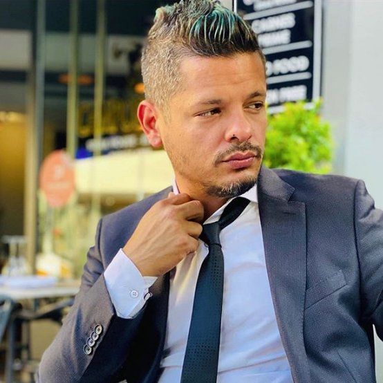 ¿Alejandro Cipolla sale con More Rial?