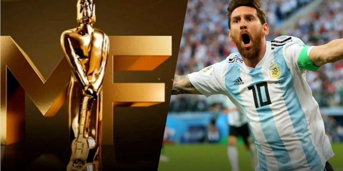 La Selección Argentina fue premiada en los Martín Fierro.