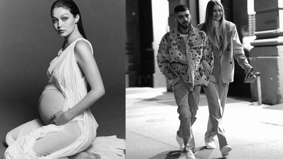 Nació La Hija De Gigi Hadid Y Zayn Malik 