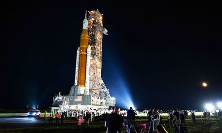 Aire de Santa Fe | nasa cohete sls 32435.jpg