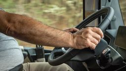 Tras el aumento: cuánto gana un camionero en marzo de 2026.