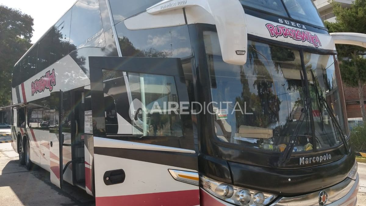 Repatriados quedaron varados en la terminal de ómnibus de Santa Fe