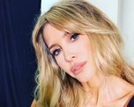 guillermina valdes sorprendio con un cavado asesino que enloquecio a tinelli