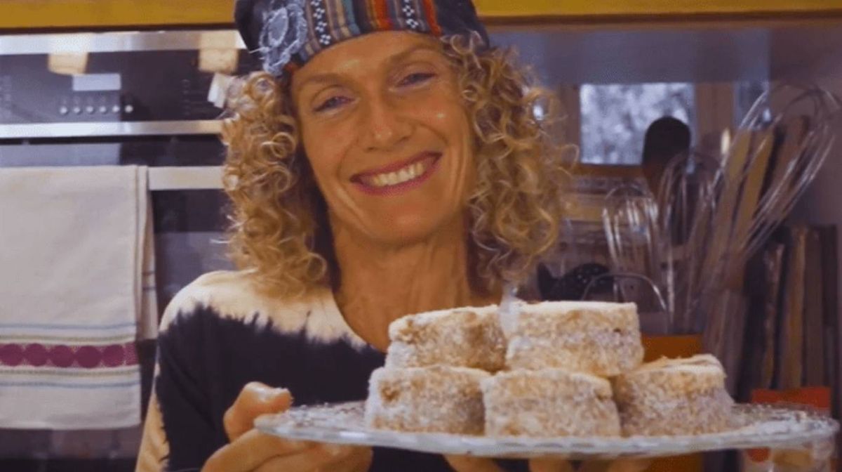 Alfajores de maicena