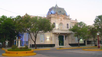 Municipalidad de Casilda.