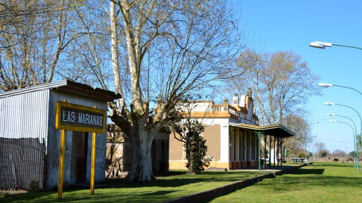 Adiós al estrés: un pequeño pueblo de Buenos Aires con el mejor asado criollo y mucha historia