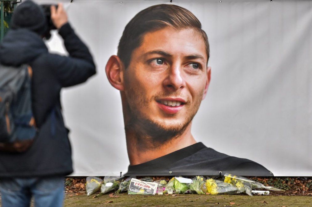 La siniestra burla de los hinchas del Swansea sobre la muerte de Emiliano Sala