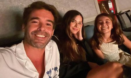 Rufina es fruto del amor entre la China Suárez y Nicolás Cabré. Rufina es fruto del amor entre la China Suárez y Nicolás Cabré.