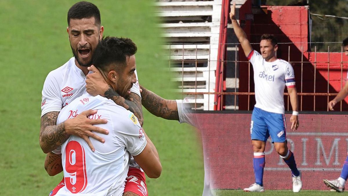 Argentinos Juniors enfrenta este martes a Nacional de Uruguay por la fase de grupos de la Copa Libertadores