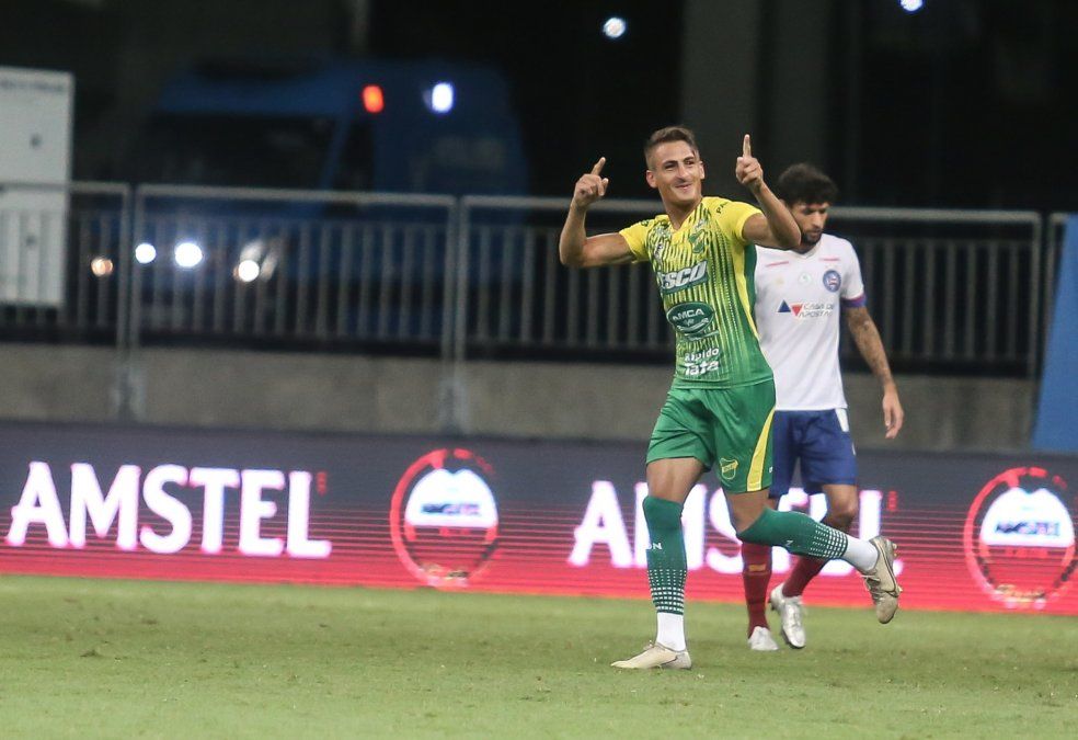 El Halcón de Varela consiguió un gran triunfo como visitante