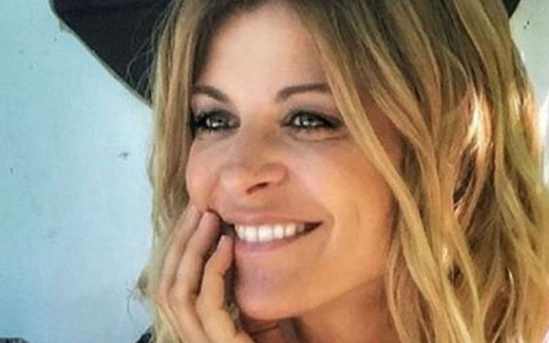 Eugenia Tobal mostró el rostro de su hija ¡y es un calco de ella!