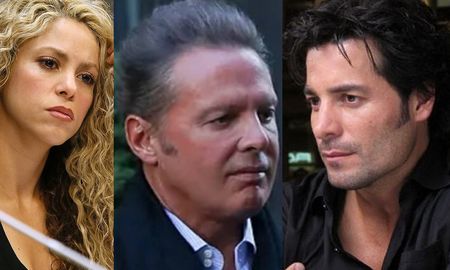 Pandora Papers: Shakira, Luis Miguel y Chayanne, celebrities latinas con fortunas en paraísos fiscales Pandora Papers: Shakira, Luis Miguel y Chayanne, celebrities latinas con fortunas en paraísos fiscales
