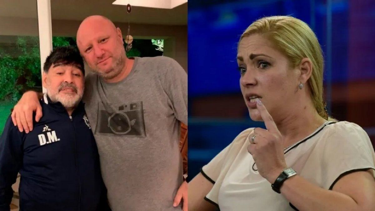 Uno de los integrantes del entorno del Diez en Cuba habló sobre las denuncias que la mujer llevó a la Justicia.