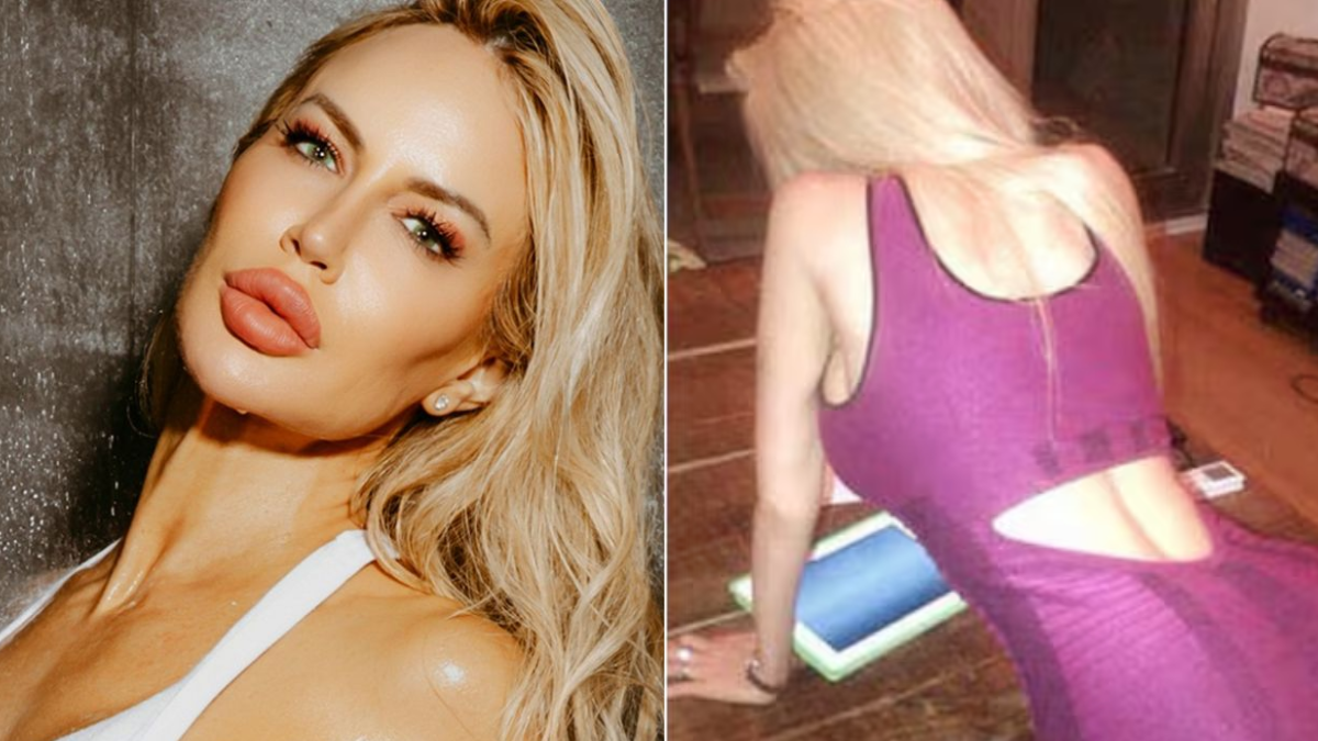 Luciana Salazar se unió a Divas Play y ya se filtraron sus fotos hot: cuánto cuesta su contenido para adultos