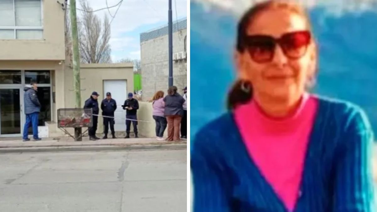 Encontraron el cuerpo sin vida en un canal de riego de una mujer desaparecida en Río Negro.