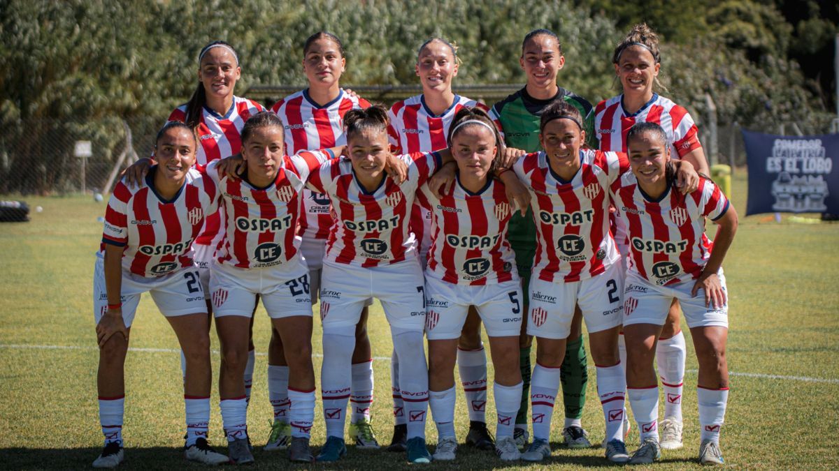 El femenino de Unión jugará su primer partido en casa en Primera División ante Banfield.&nbsp;