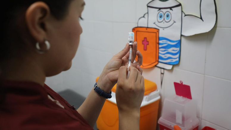 Vacunación antigripal: Santa Fe aplica 810.000 dosis desde este martes